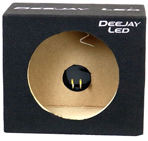 Algopix Similar Product 11 - DEEJAY LED 1X10SEALEDSQUARE Single 10