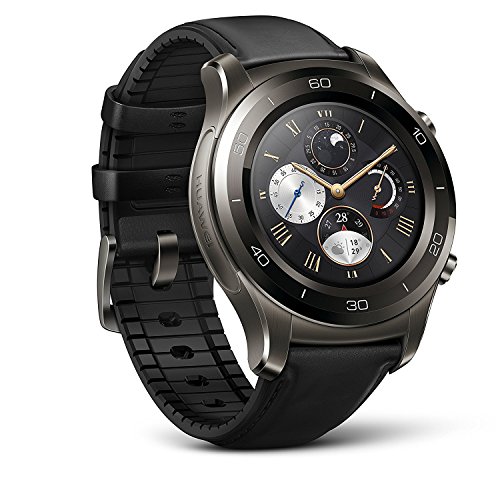 Algopix Similar Product 20 - Huawei Watch 2 Classic Smartwatch 