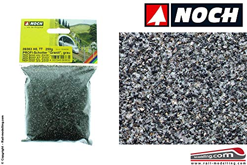 Algopix Similar Product 20 - Noch 9363 Profi Ballast Granite Grey