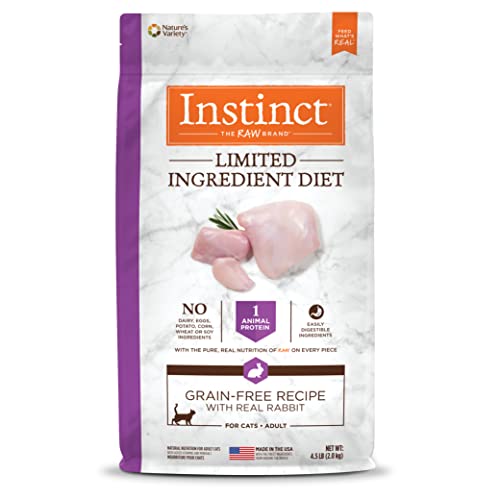 Algopix Similar Product 17 - Instinct Limited Ingredient Diet