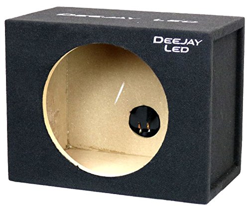 Algopix Similar Product 18 - DEEJAY LED 1X12SEALEDSQUARE Single Slim