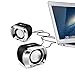 Algopix Similar Product 4 - Computer Speaker BeBomBasics SP20 USB