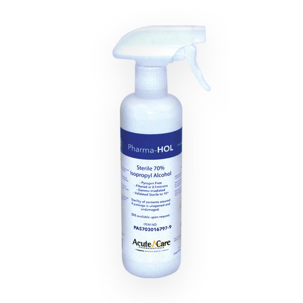 Algopix Similar Product 14 - PharmaHol Sterile 70 Isopropyl