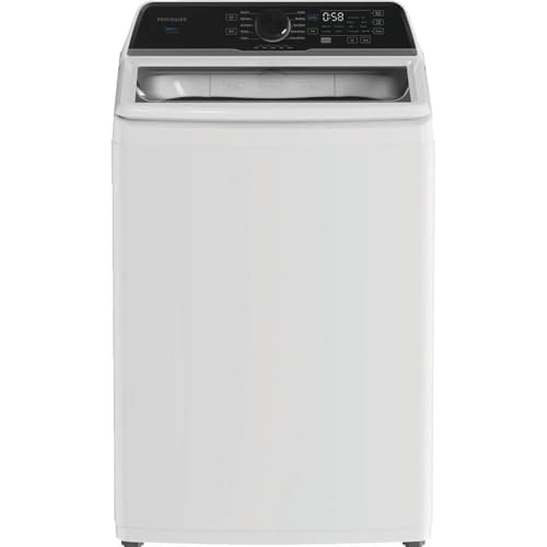 Algopix Similar Product 18 - FRIGIDAIRE Top Load Washer White