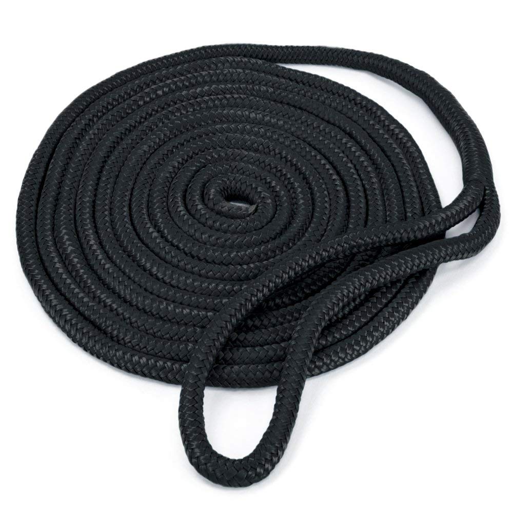 Algopix Similar Product 2 - 15Foot Double Braided 38 Thick Nylon