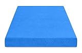 Algopix Similar Product 19 - PrimaSleep Gel Memory Foam Comfort Bed