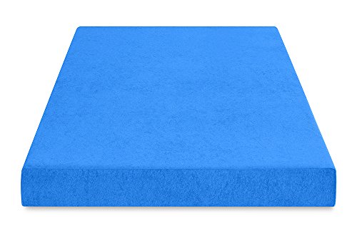 Algopix Similar Product 15 - PrimaSleep Gel Memory Foam Comfort Bed