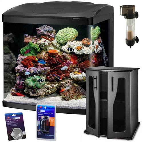 Algopix Similar Product 9 - BioCube Coralife Size 32 LED Aquarium