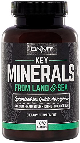 Algopix Similar Product 4 - Onnit Key Minerals Calcium Magnesium