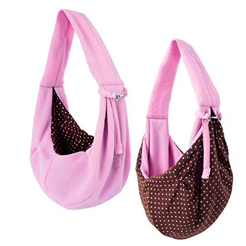 Algopix Similar Product 13 - iPrimio Dog and Cat Sling Carrier 