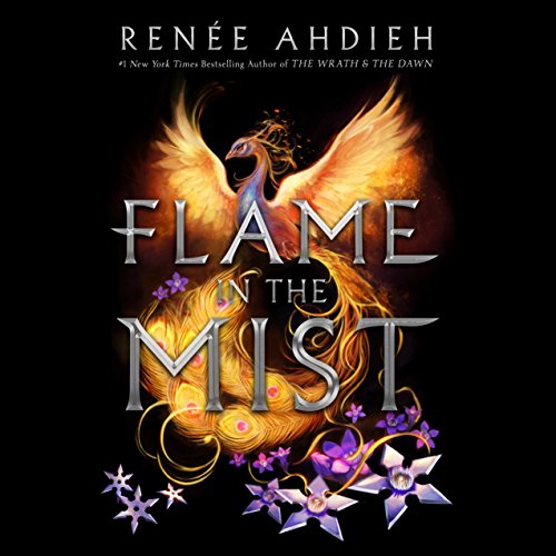 Algopix Similar Product 16 - Flame in the Mist