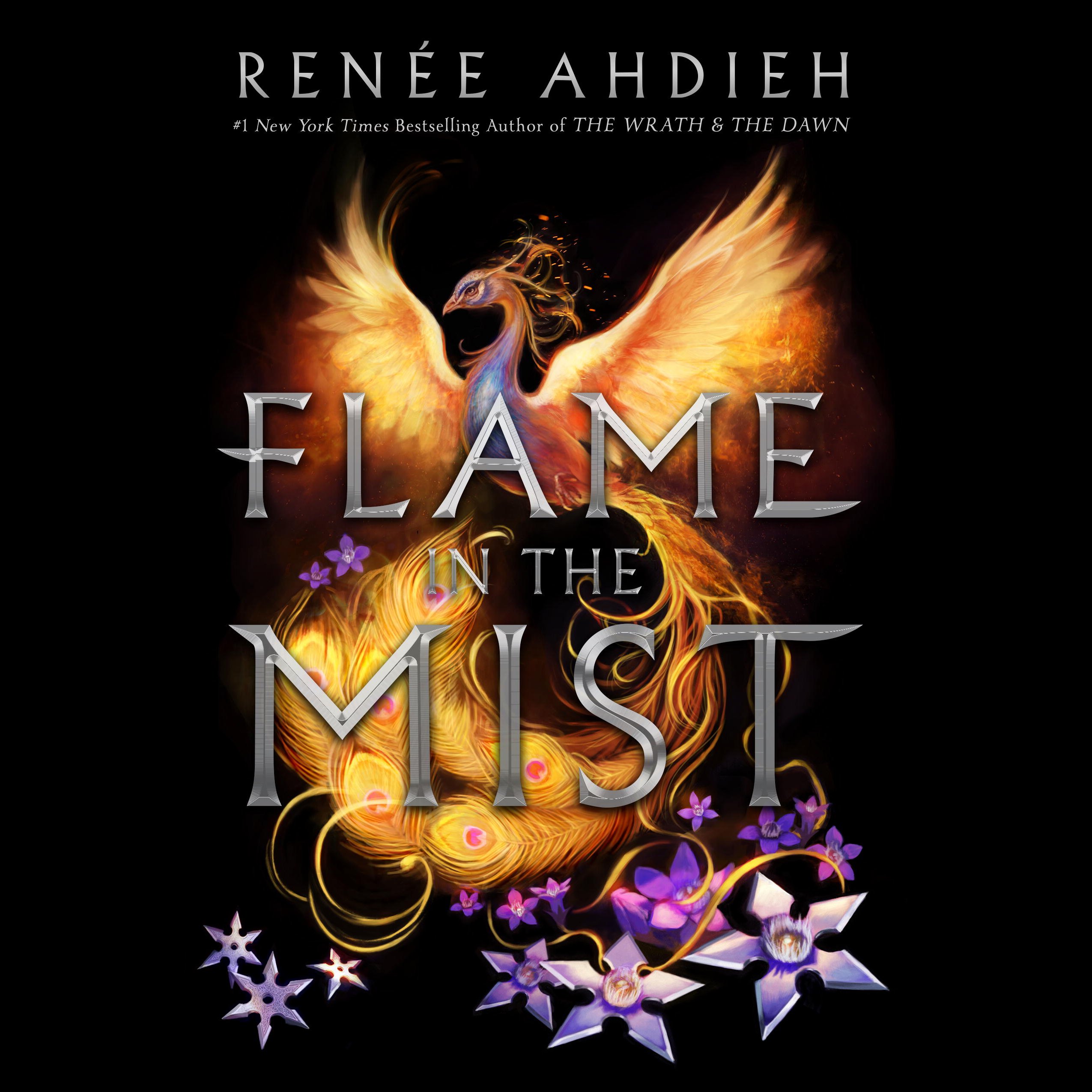 Algopix Similar Product 14 - Flame in the Mist