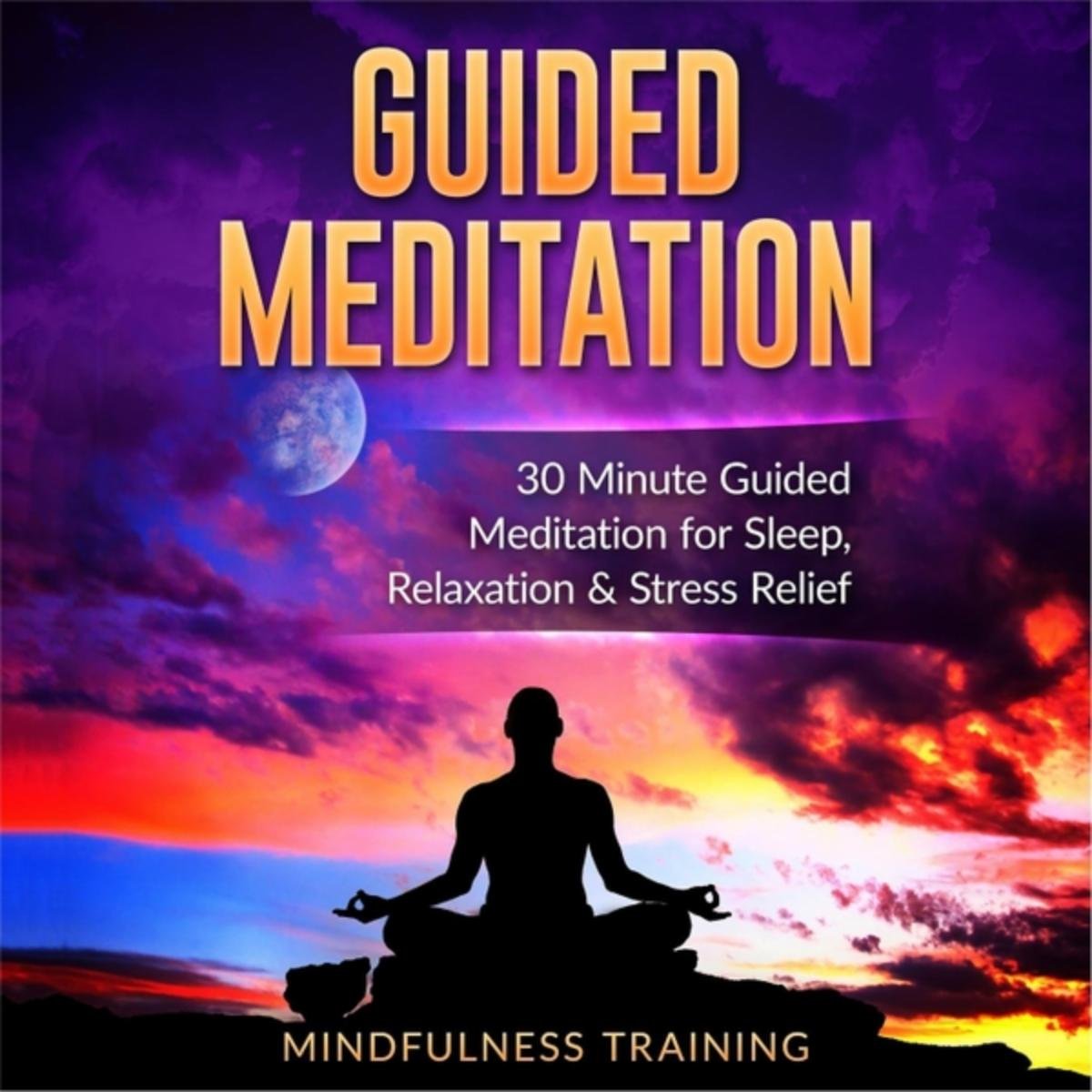 Algopix Similar Product 13 - Guided Meditation 30 Minute Guided