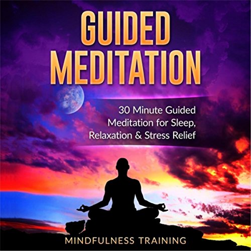 Algopix Similar Product 12 - Guided Meditation 30 Minute Guided