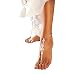 Algopix Similar Product 6 - Barefoot sandals wedding Beaded