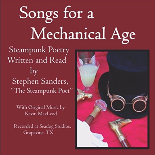 Algopix Similar Product 2 - Songs for a Mechanical Age