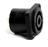 Algopix Similar Product 6 - DEEJAY LED TBH4PINFEMALE 4 Pin Female