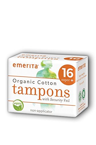 Algopix Similar Product 4 - Emerita Organic Cotton NonApplicator