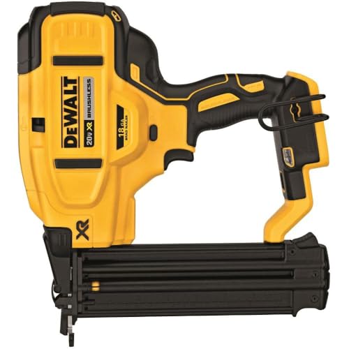 Algopix Similar Product 9 - DEWALT DCN680B 20V MAX XR 18 GA