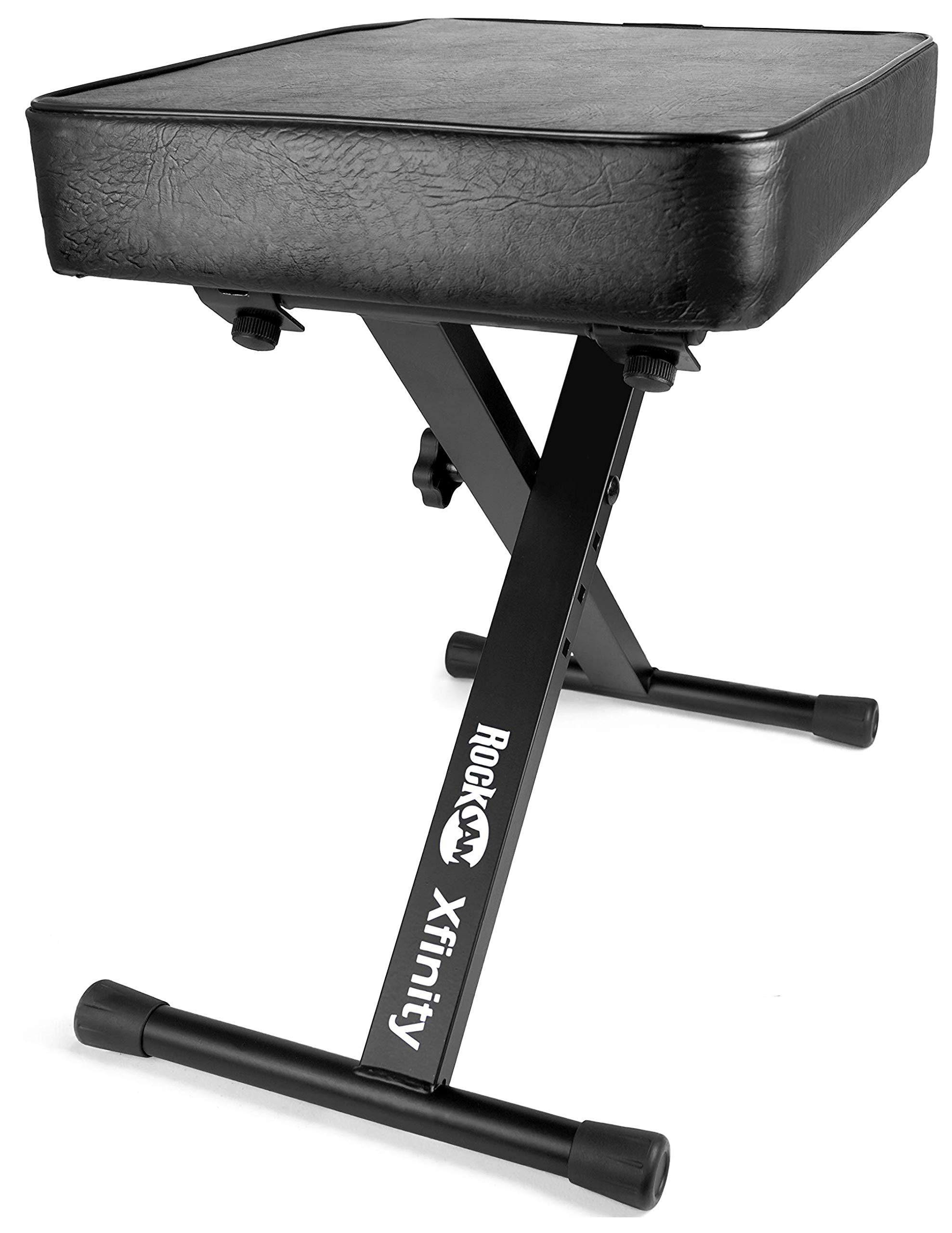 Algopix Similar Product 3 - RockJam KB100 Adjustable Padded