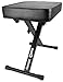 Algopix Similar Product 4 - RockJam KB100 Adjustable Padded