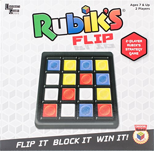 Algopix Similar Product 15 - Rubiks Flip  Fast Moving Strategy