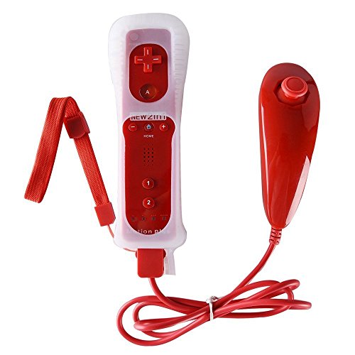 Algopix Similar Product 2 - Built in Motion Plus Remote and