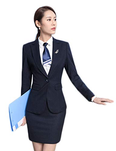 Algopix Similar Product 15 - SK Studio Womens 2 Piece Slim Fit