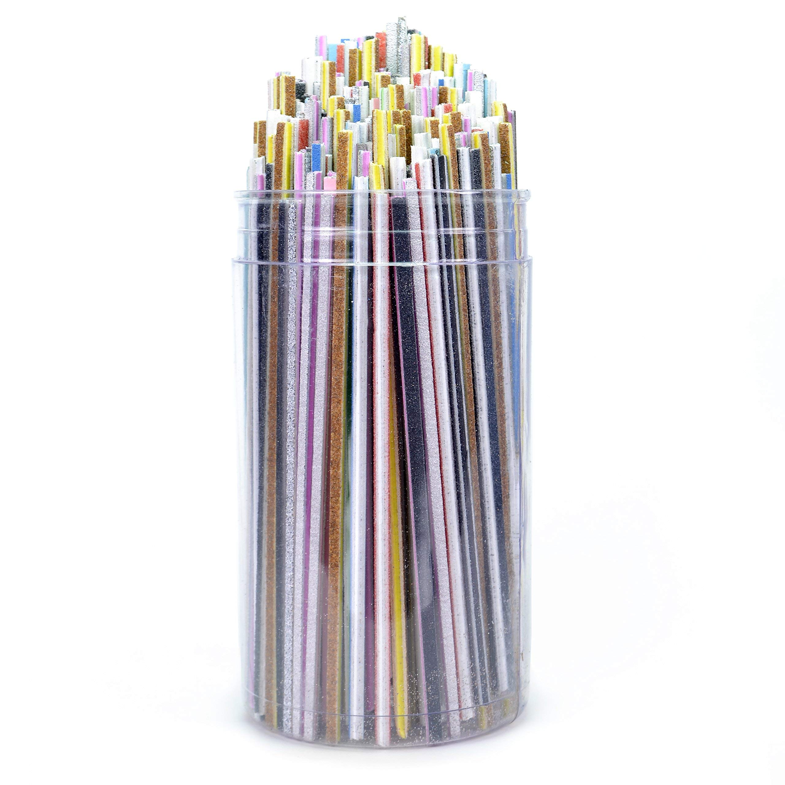 Algopix Similar Product 13 - MicroMark Flexible Sanding Twigs Pack