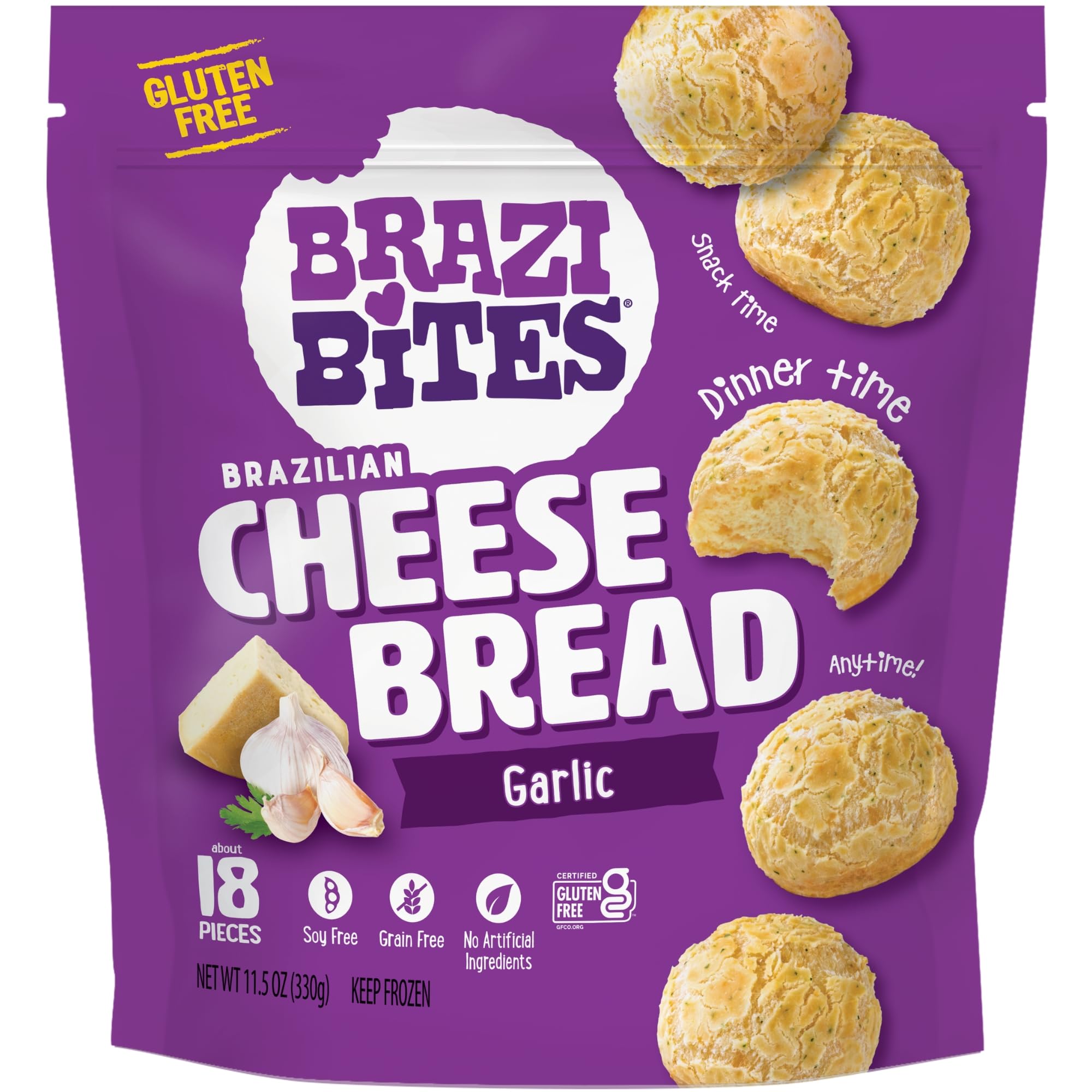 Algopix Similar Product 15 - Brazi Bites Brazilian Cheese Bites