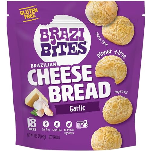 Algopix Similar Product 20 - Brazi Bites Brazilian Cheese Bites