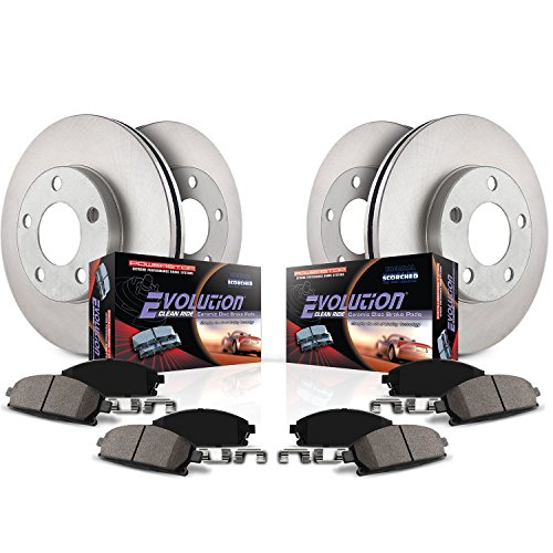 Algopix Similar Product 1 - Power Stop KOE5610 Autospecialty Front