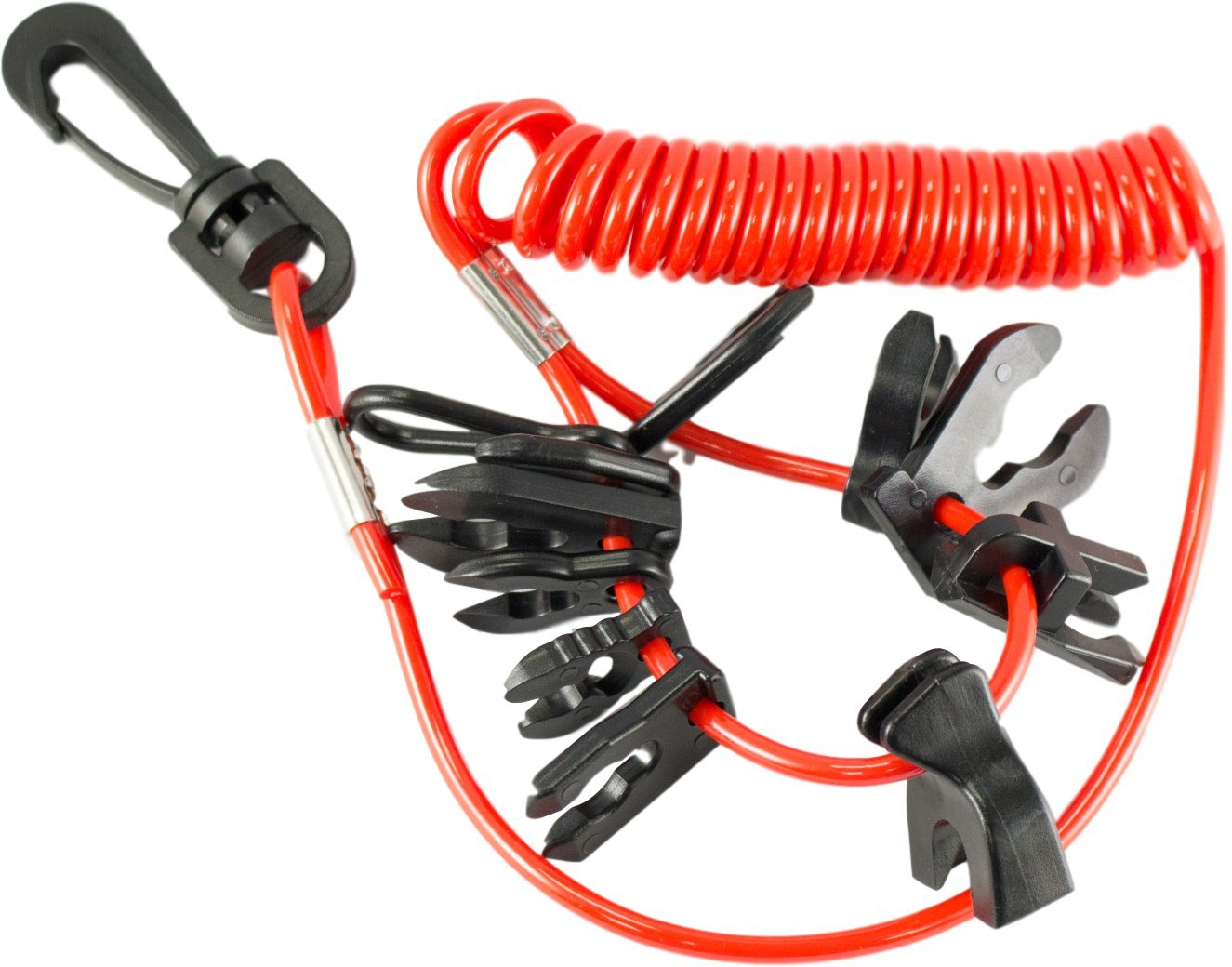Algopix Similar Product 8 - DTLgear Universal Boat Kill Switch Keys
