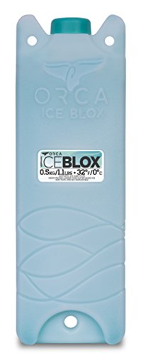 Algopix Similar Product 4 - ORCA Iceblox, Blue, Small