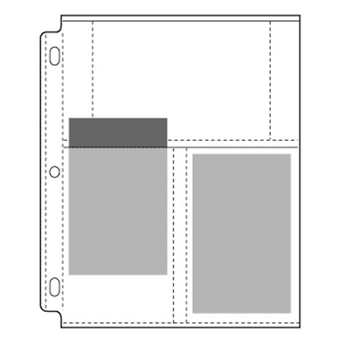 Algopix Similar Product 13 - AMC Plastics PPP0536 4 X 6  Holds up
