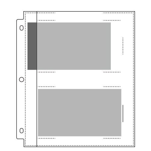 Algopix Similar Product 10 - AMC Plastics PPP0521 4 X 7 or 4 X