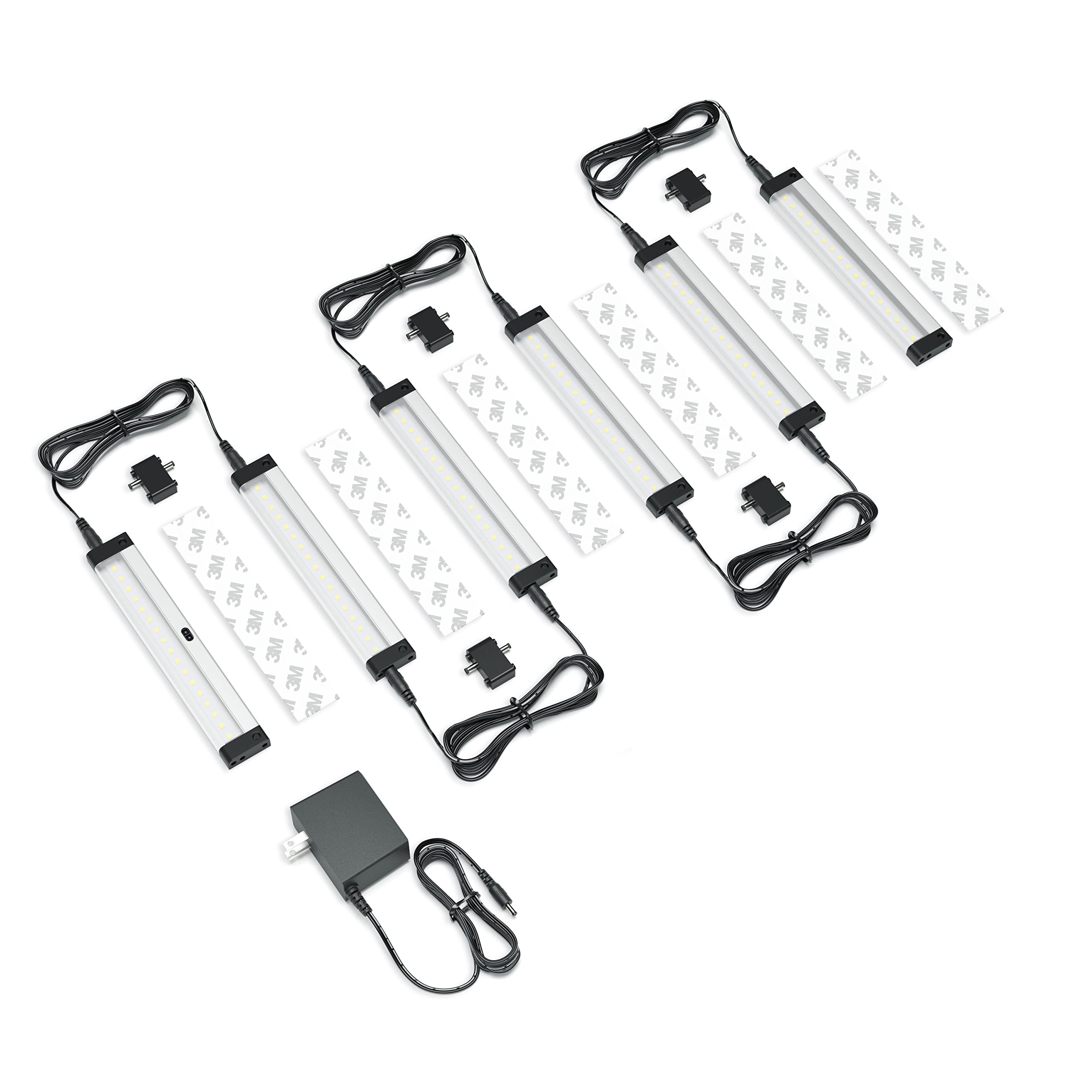 Algopix Similar Product 16 - EShine Hand Wave Activated Under