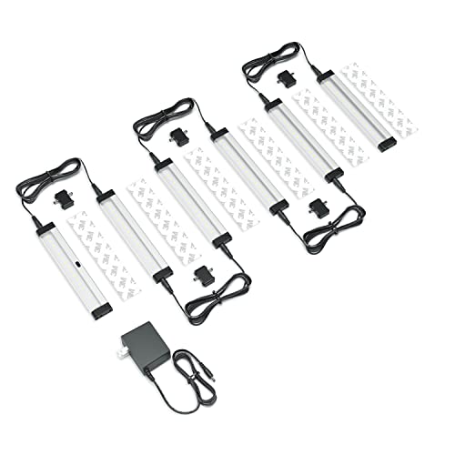 Algopix Similar Product 12 - EShine Hand Wave Activated Under