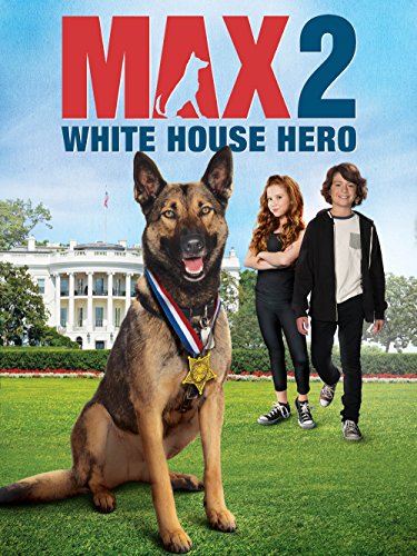 Algopix Similar Product 13 - Max 2: White House Hero