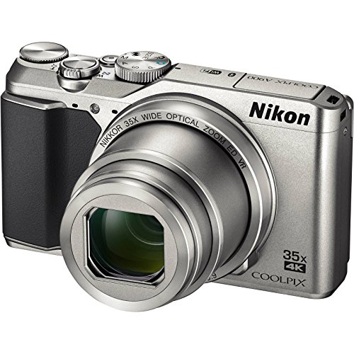Algopix Similar Product 2 - Nikon Coolpix A900 4K WiFi Digital