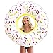 Algopix Similar Product 18 - Giant Inflatable Sprinkle Donut Pool