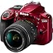 Algopix Similar Product 1 - Nikon D3400 Digital SLR Camera 
