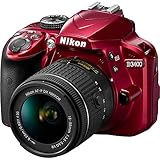 Algopix Similar Product 1 - Nikon D3400 Digital SLR Camera 
