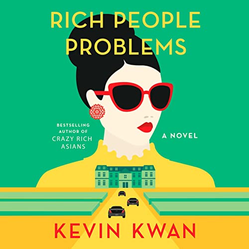 Algopix Similar Product 8 - Rich People Problems: A Novel