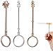 Algopix Similar Product 17 - 3 Pieces Ring Holder Elegant Finger