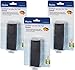 Algopix Similar Product 7 - 3 Packages Aqueon QuietFlow Carbon