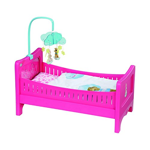 Algopix Similar Product 17 - Baby Born 30879 Baby Bed Born with Cot