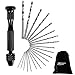 Algopix Similar Product 6 - Mudder 21 Pieces Twist Drill Bits