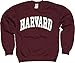Algopix Similar Product 1 - Harvard University Sweatshirt 