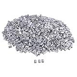 Algopix Similar Product 18 - CNBTR 5mm x 4mm Silver Model M1 Wire